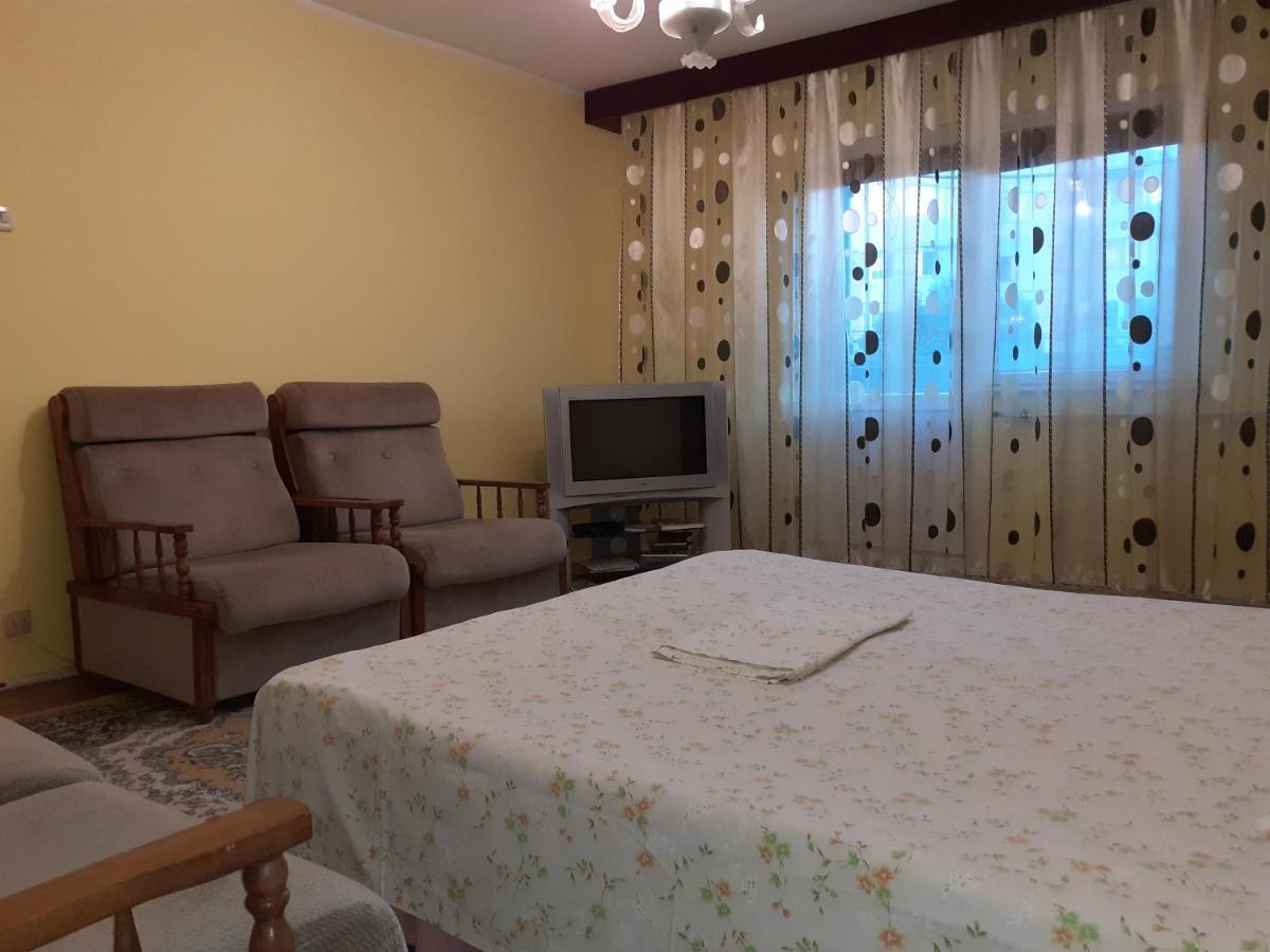 Apartament Callatis 曼加利亚 外观 照片