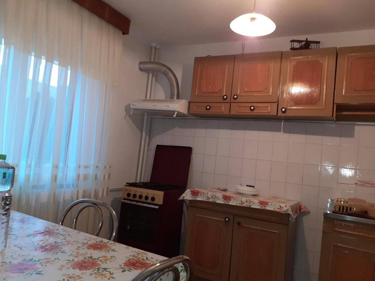 Apartament Callatis 曼加利亚 外观 照片