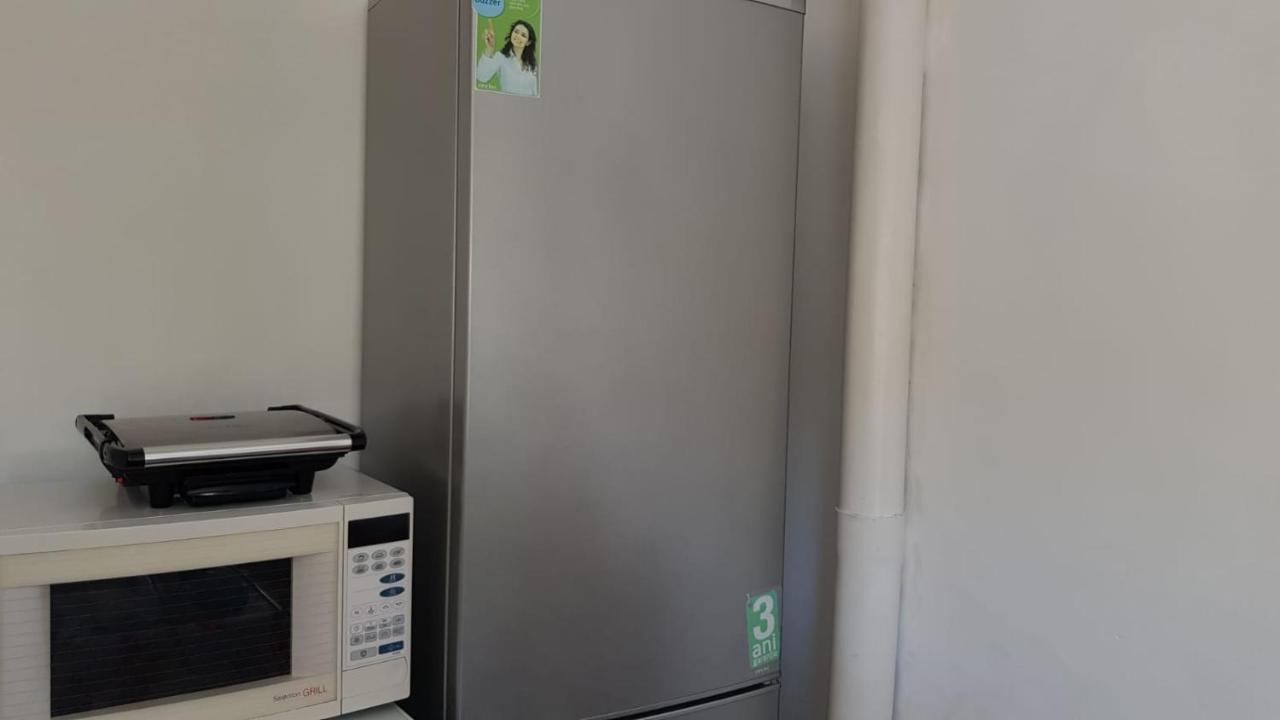 Apartament Callatis 曼加利亚 外观 照片