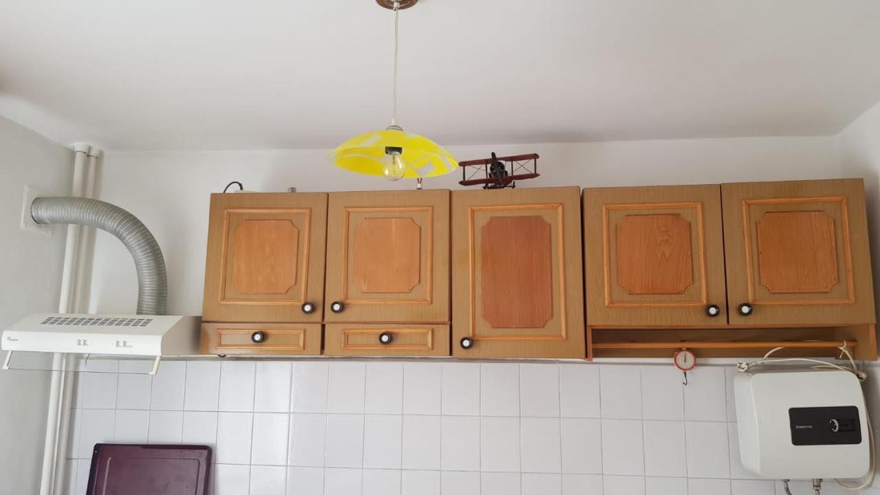 Apartament Callatis 曼加利亚 外观 照片