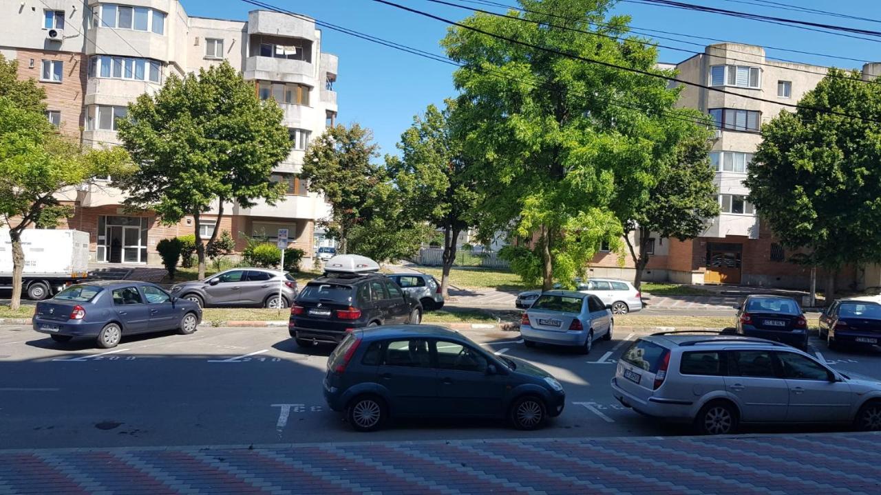 Apartament Callatis 曼加利亚 外观 照片