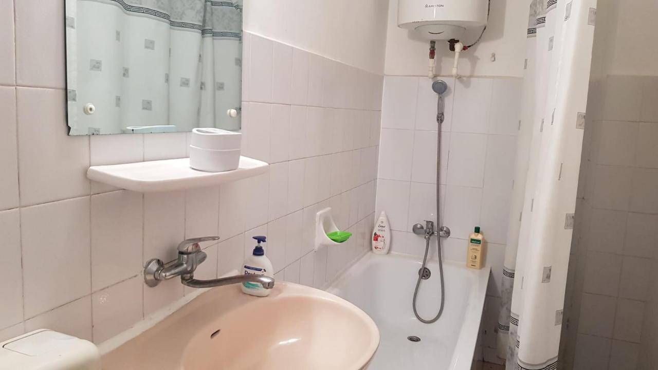 Apartament Callatis 曼加利亚 外观 照片