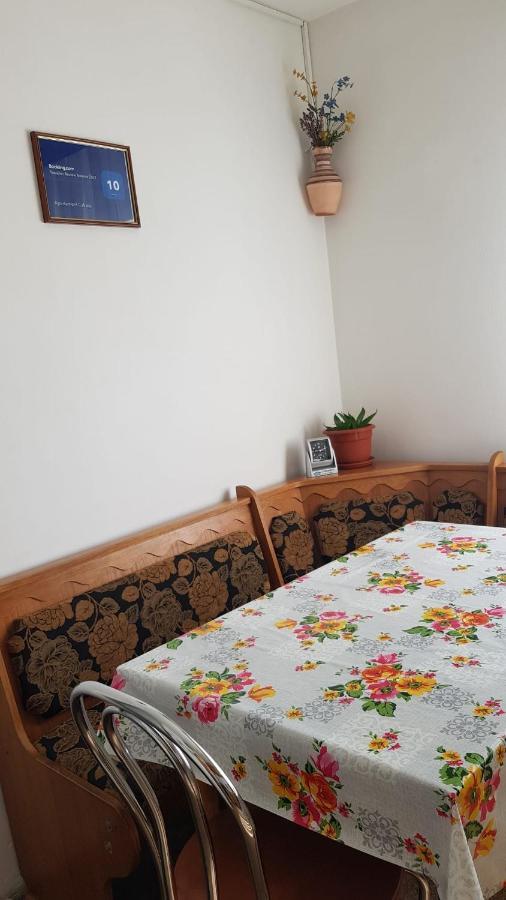 Apartament Callatis 曼加利亚 外观 照片