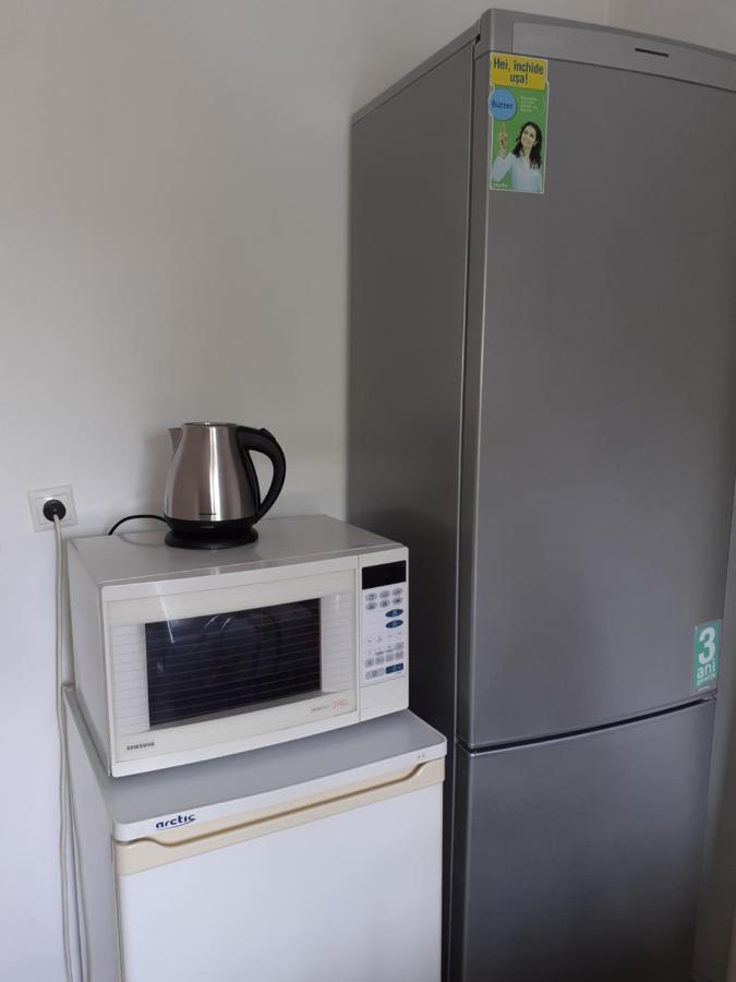 Apartament Callatis 曼加利亚 外观 照片