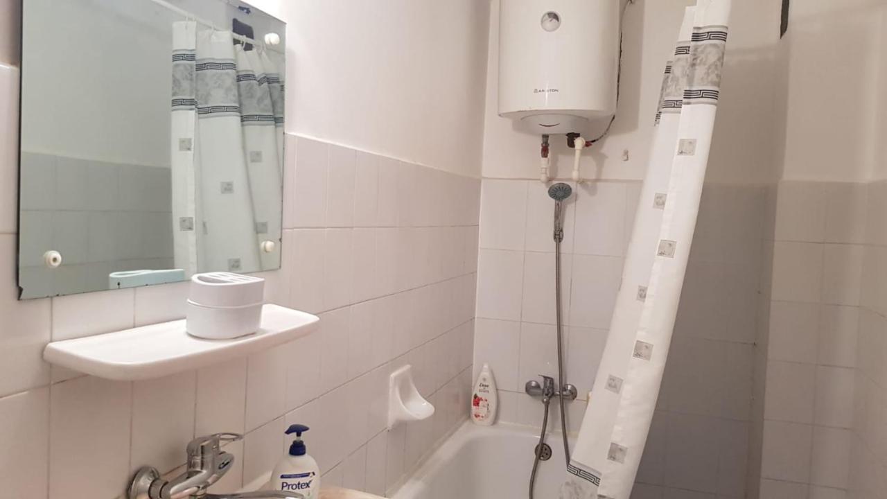 Apartament Callatis 曼加利亚 外观 照片