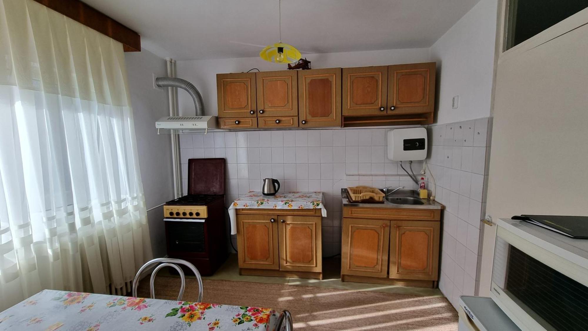 Apartament Callatis 曼加利亚 外观 照片
