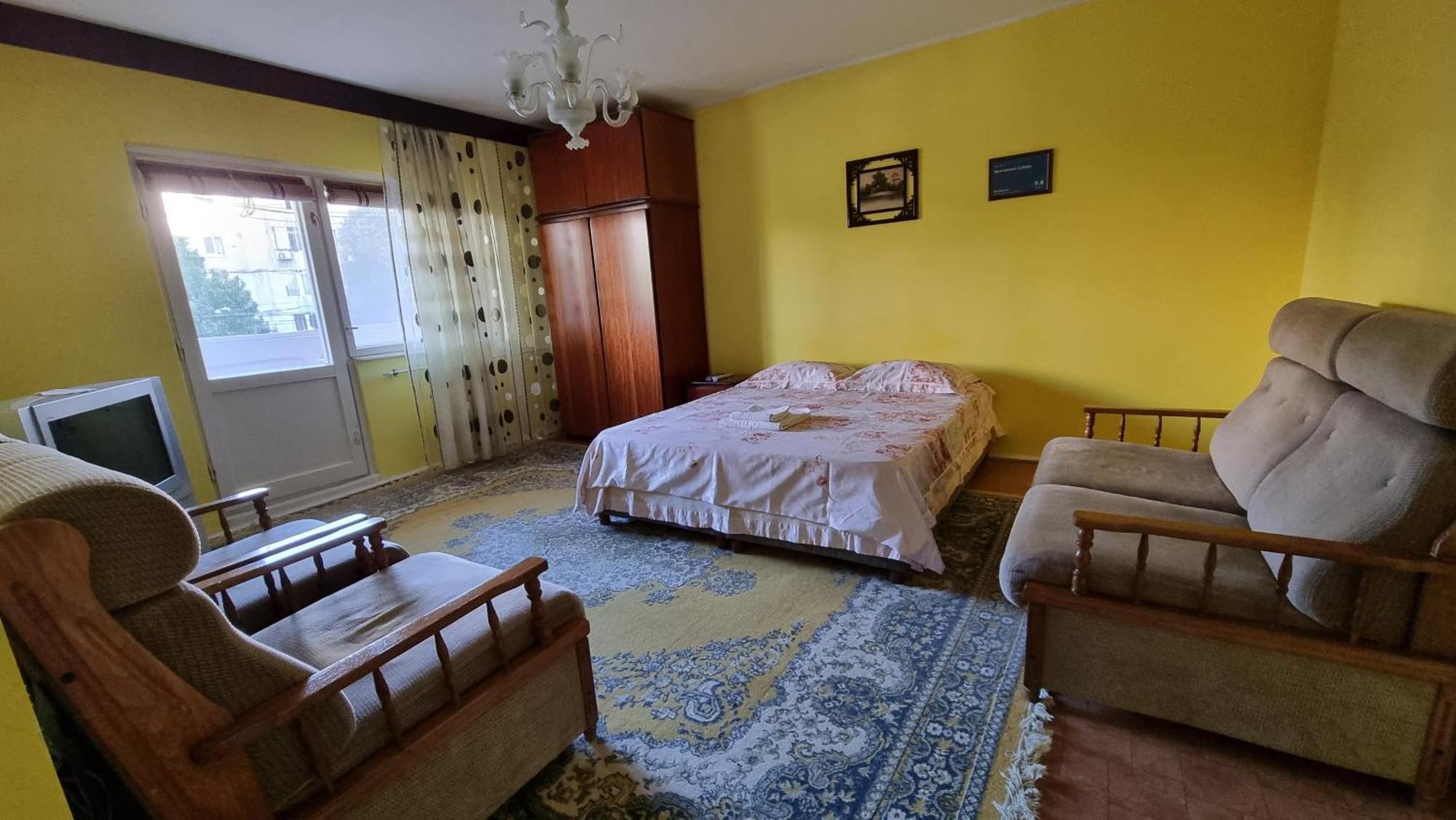 Apartament Callatis 曼加利亚 外观 照片