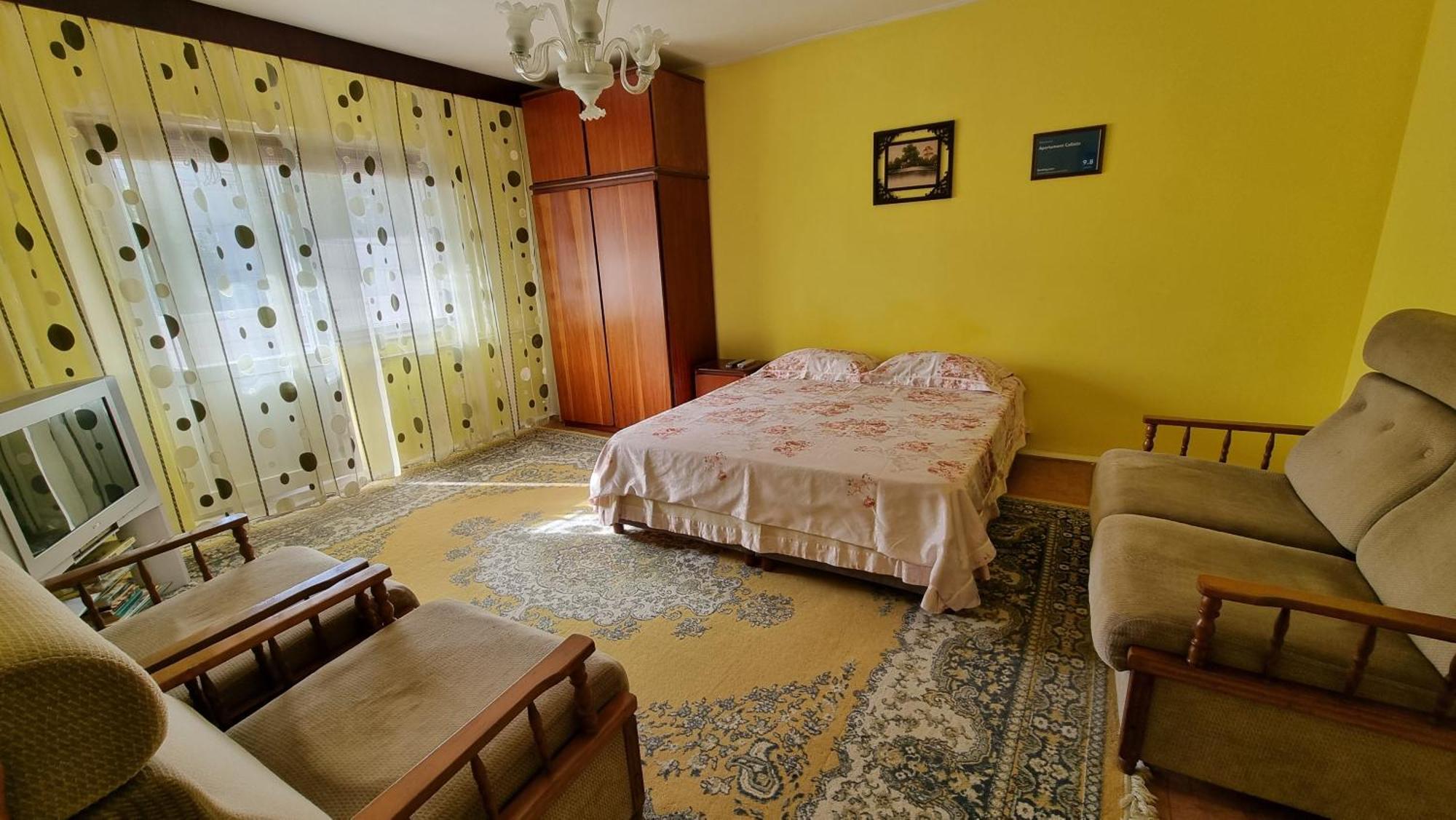 Apartament Callatis 曼加利亚 外观 照片
